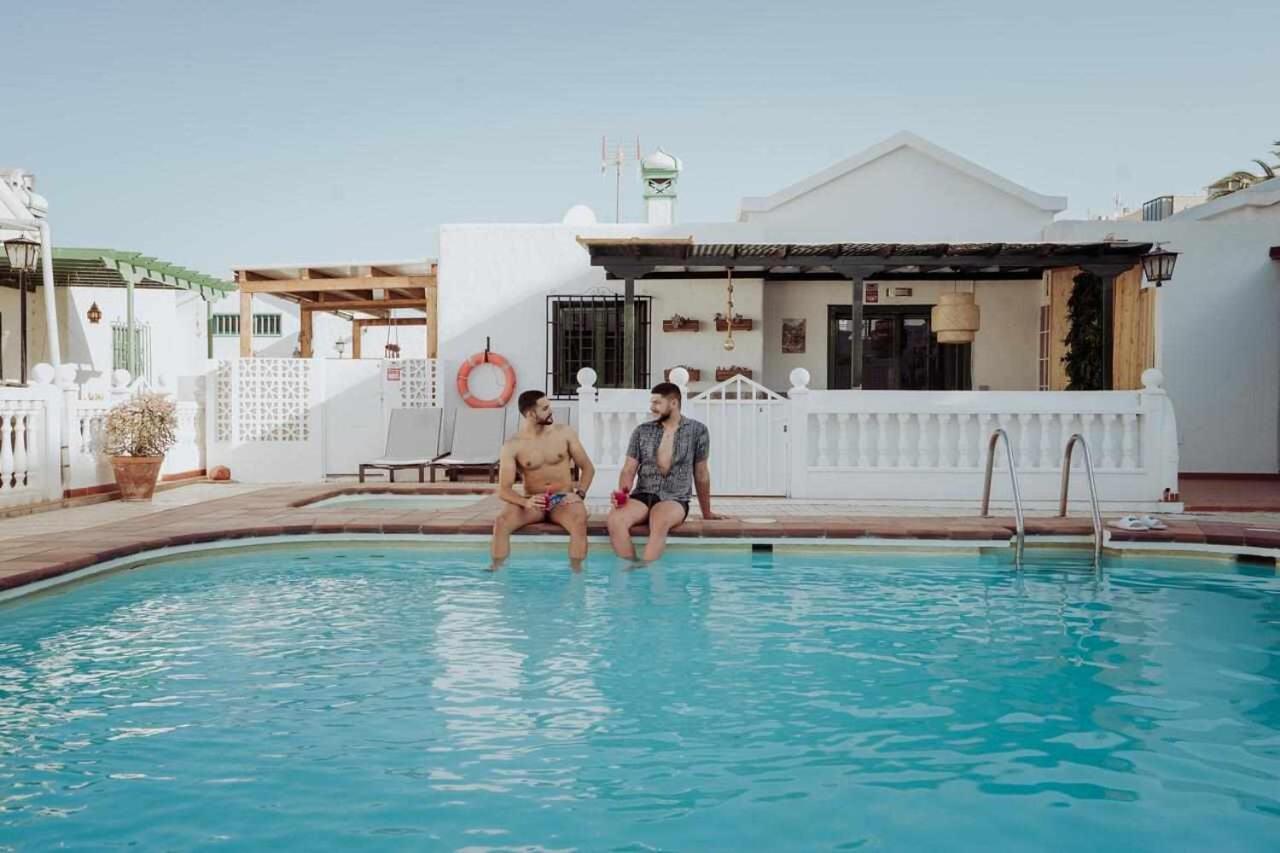 Holanda Tropic Villa Playa del Inglés Esterno foto