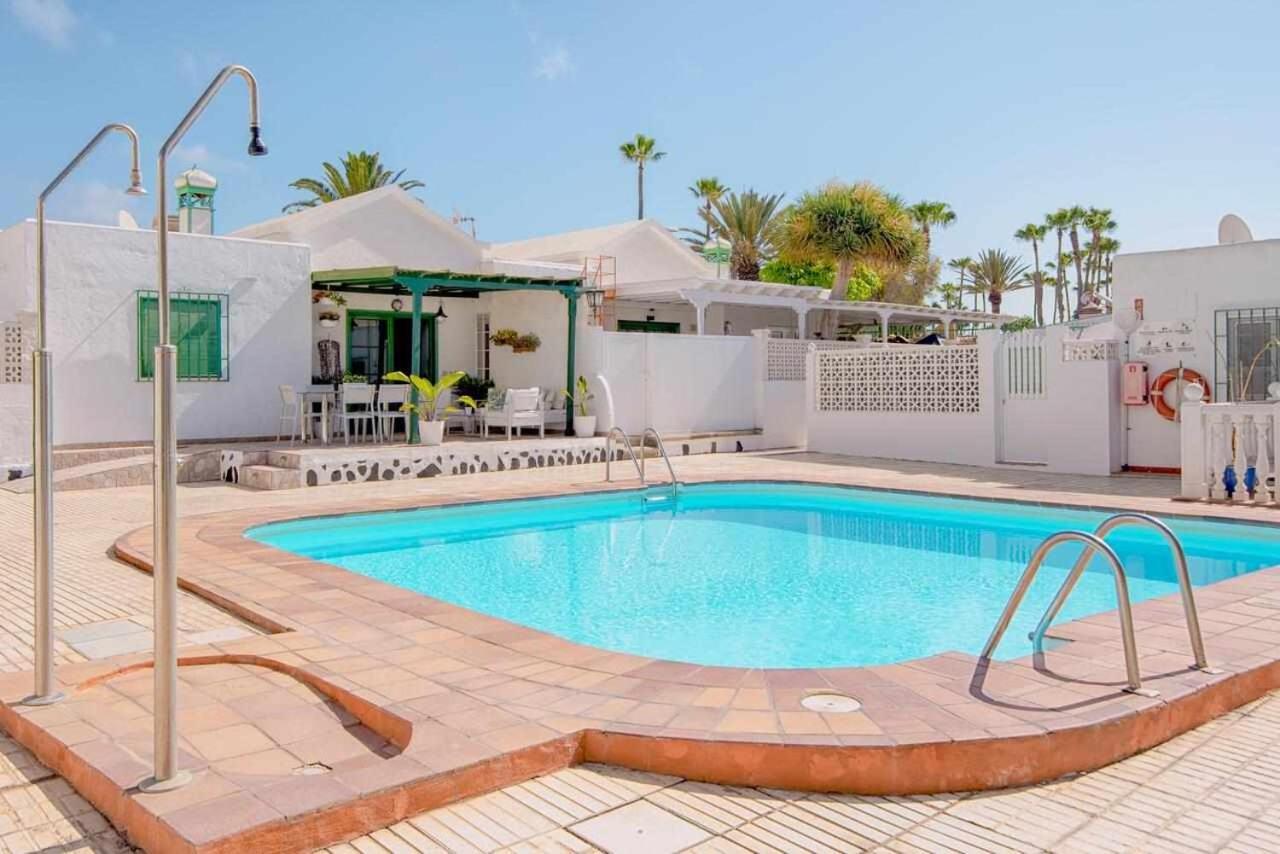 Holanda Tropic Villa Playa del Inglés Esterno foto