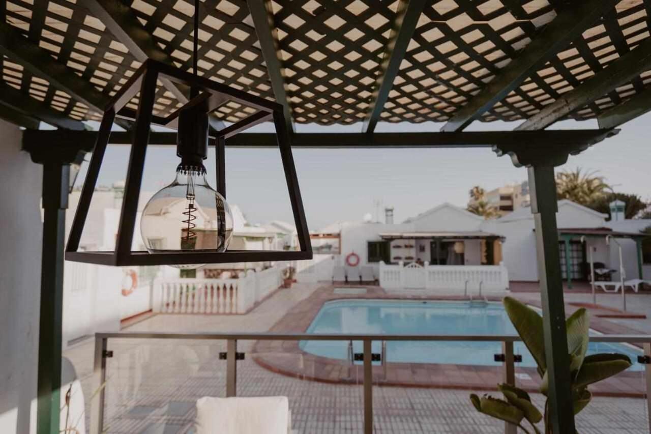 Holanda Tropic Villa Playa del Inglés Esterno foto