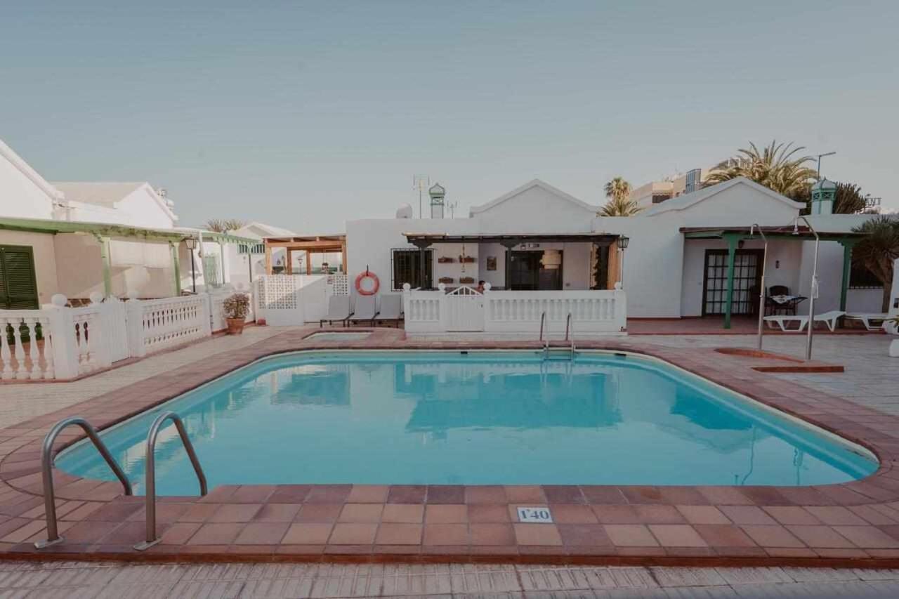 Holanda Tropic Villa Playa del Inglés Esterno foto