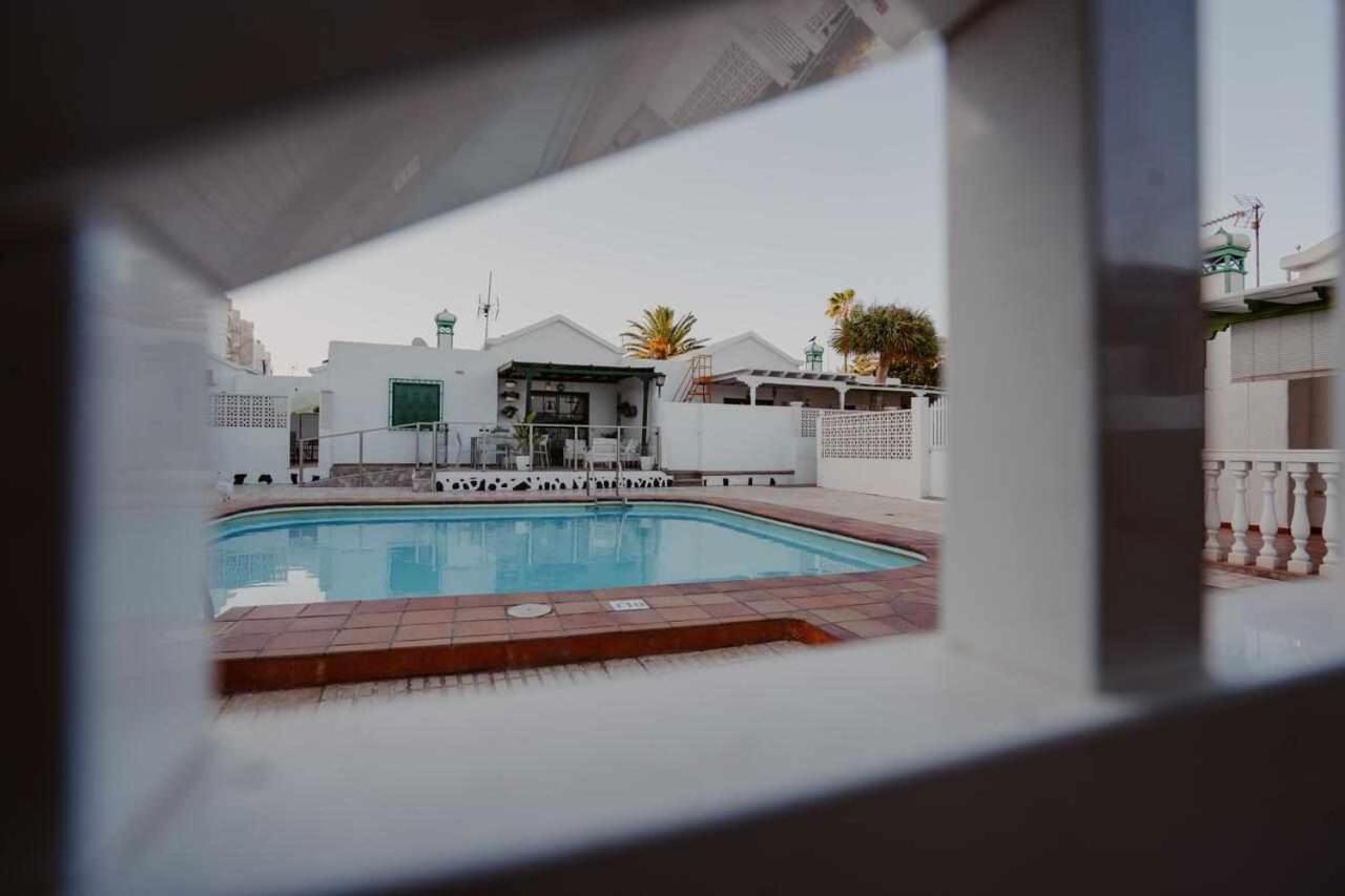Holanda Tropic Villa Playa del Inglés Esterno foto