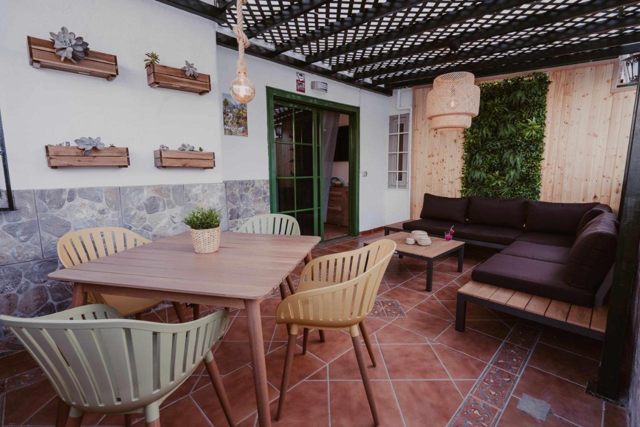 Holanda Tropic Villa Playa del Inglés Esterno foto
