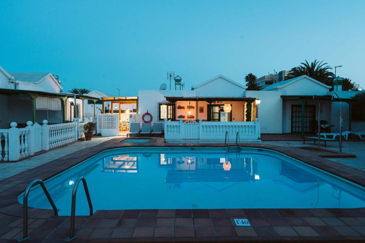 Holanda Tropic Villa Playa del Inglés Esterno foto